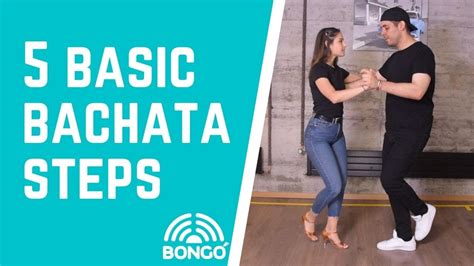 basic bachata steps for beginners