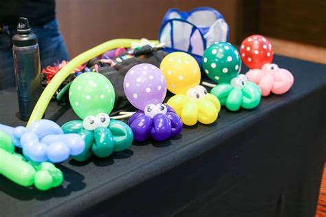 Basic Balloon Sculpture