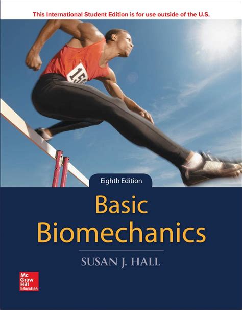 Basic Biomechanics Susan Hall Solution