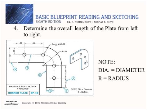 Basic Blueprint Reading And Sketching Answers