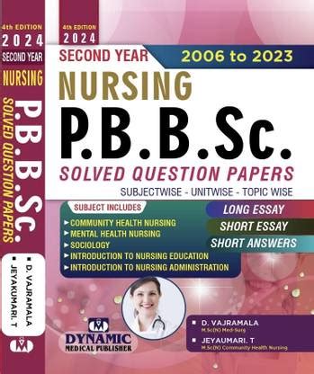 basic bsc second year nursing syllabus