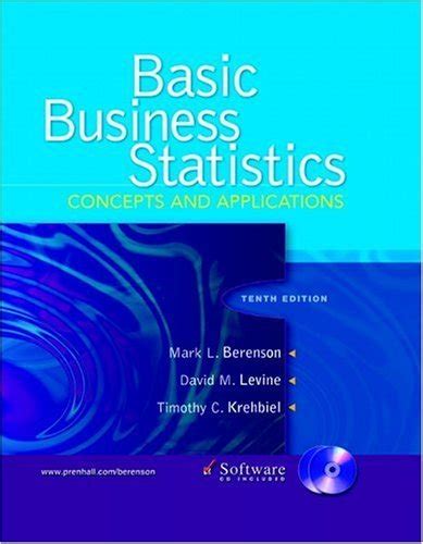 basic business statistics berenson