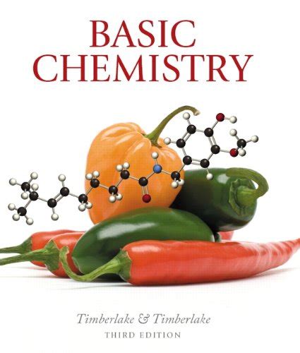 Basic Chemistry Timberlake 3rd Edition Pentaqore