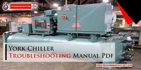 Basic Chiller Fault Guide Manualdescription