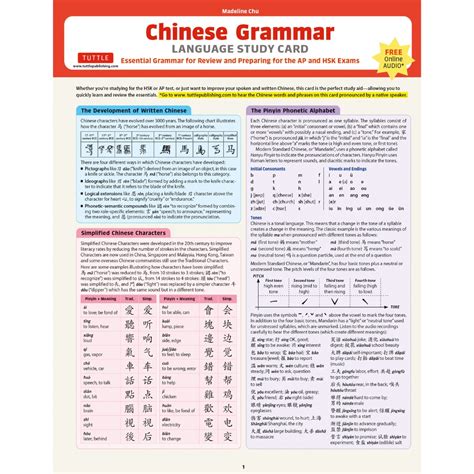 Basic Chinese A Grammar And Workbook Grammar Workbooks