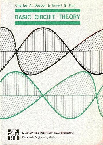 Basic Circuit Theory Desoer Kuh Solution Manual