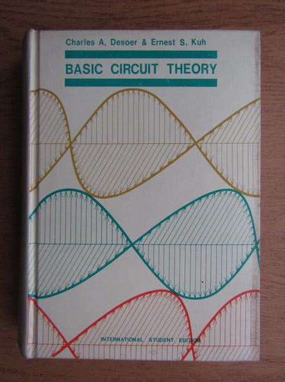 Basic Circuit Theory Desoer Solution Manual Pdf