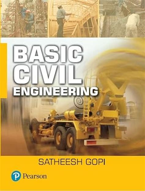 Basic Civil Engineering Books Download
