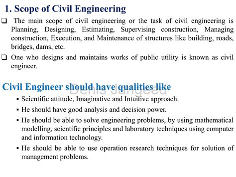 Basic Civil Engineering Notes 1st Semester