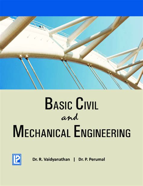Basic Civil Mechanical Engineering By Shanmugam