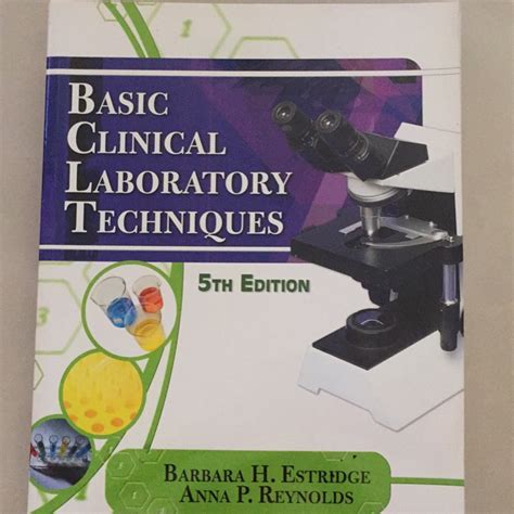 Basic Clinical Laboratory Techniques 5th Edition