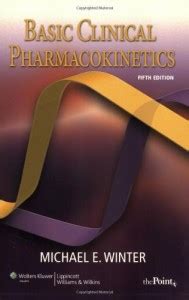 Basic Clinical Pharmacokinetics 5th Edition