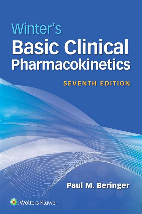 Basic Clinical Pharmacokinetics Winter