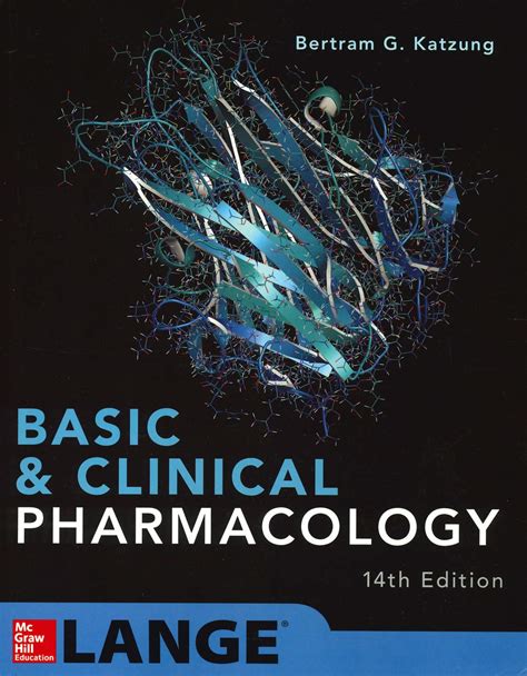 Basic Clinical Pharmacology Basic And Clinical Ph