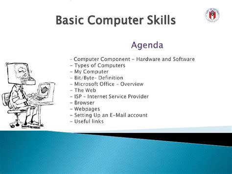 Basic Computer Skills Module 2 Software Concepts