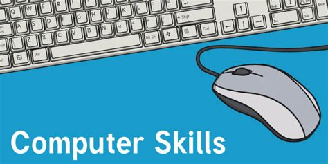 Basic Computing Skills Lessons For Beginners Twinkl Beginner Computer Worksheet For Kindergarten - Beginner Computer Worksheet For Kindergarten
