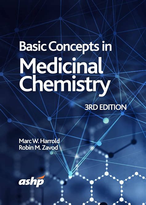 Basic Concepts In Medicinal Chemistry