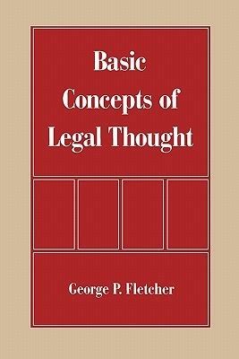 Basic Concepts Of Legal Thought