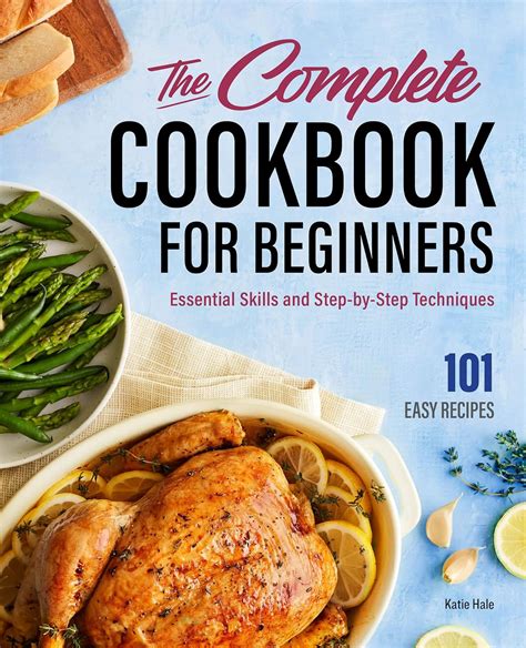 Basic Cook Book For Beginners