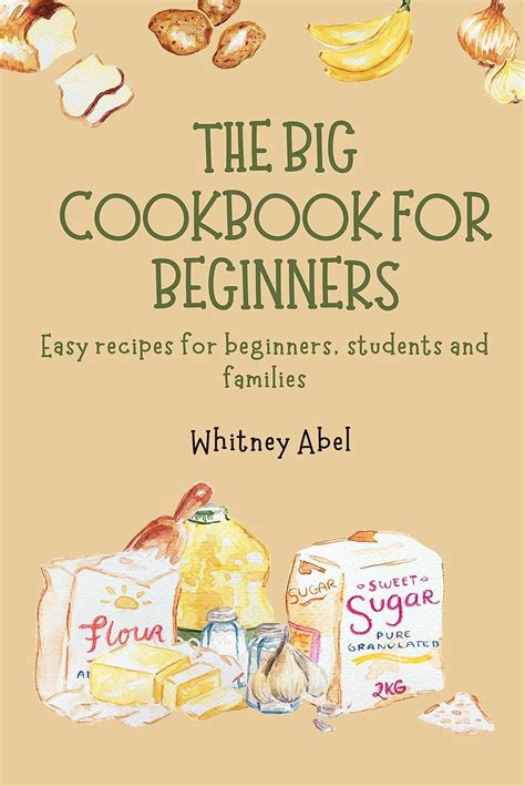 Basic Cookbook For Beginners