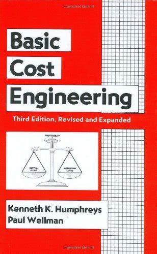 Basic Cost Engineering 3rd Edition