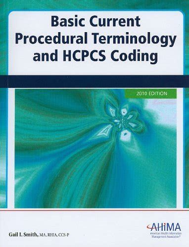 Basic Current Procedural Terminology Hcpcs Coding 2013