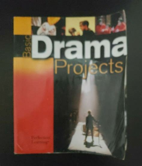 Basic Drama Projects Textbook