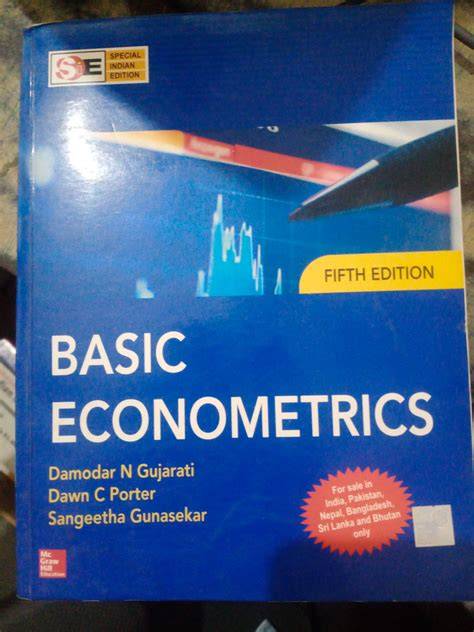 basic econometrics gujarati