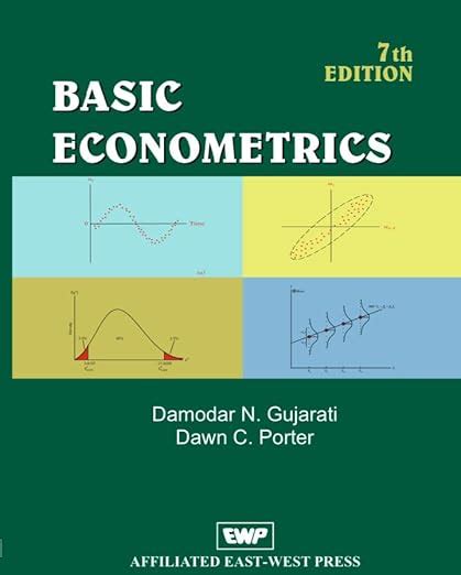 Basic Econometrics Gujarati Solution