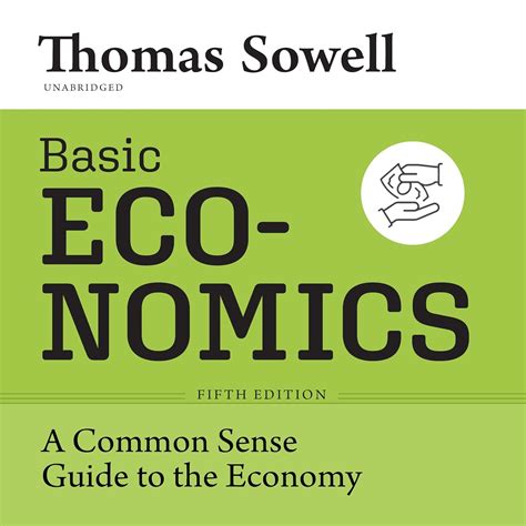 Basic Economics Thomas Sowell 5th Edition
