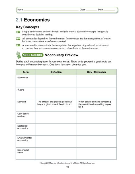 Basic Economics Worksheet   Basic Economic Concepts Microeconomics Economics Khan Academy - Basic Economics Worksheet