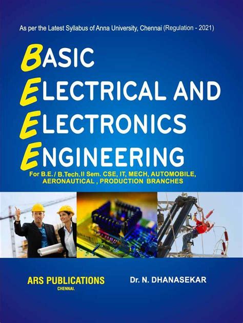 Basic Electrical And Electronic Engineering Premkumar