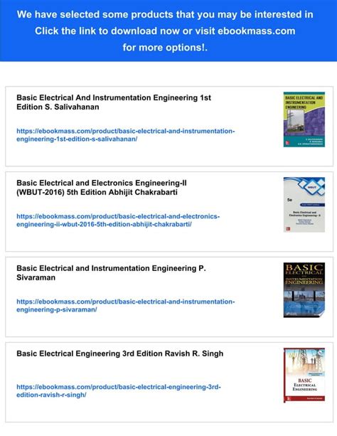 basic electrical electronics engineering 1st edition