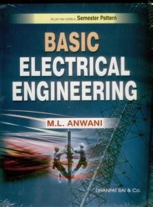 Basic Electrical Engineering Anwani
