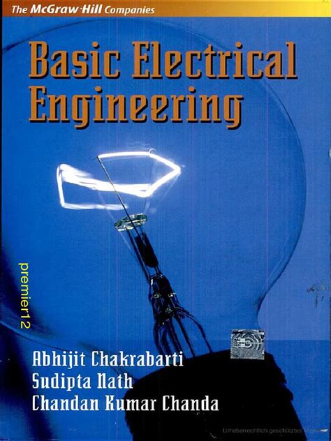 Basic Electrical Engineering By Abhijit Chakrabarti Pdf Free Download