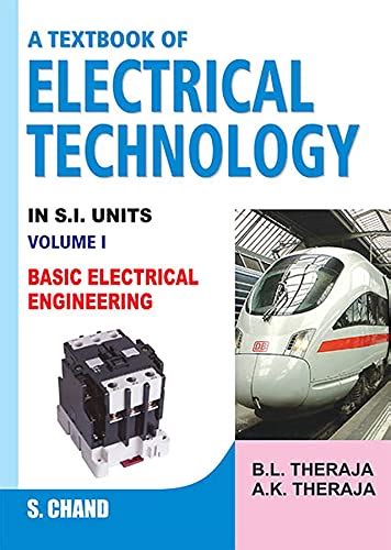 Basic Electrical Engineering By Bl Theraja Sundanceore