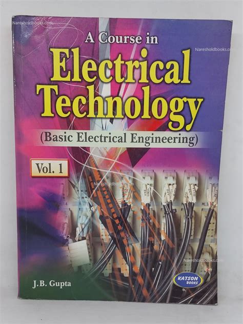 Basic Electrical Engineering By Jb Gupta Pdf