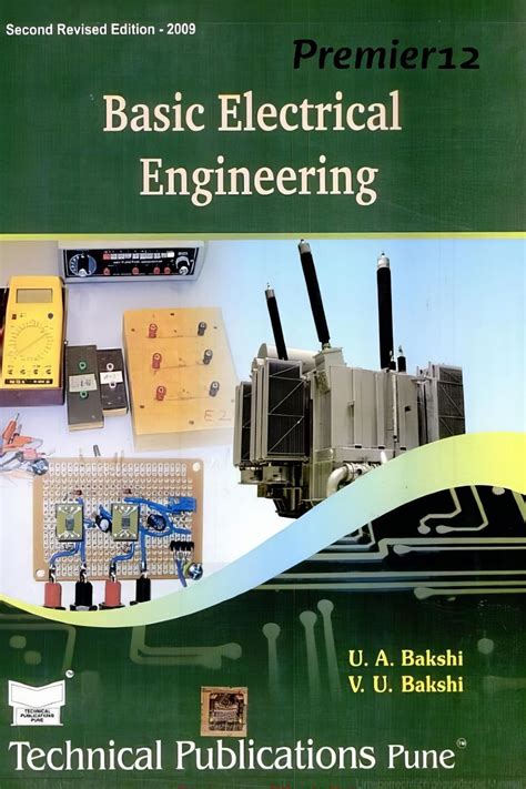 Basic Electrical Engineering By U A Bakshi Pdf