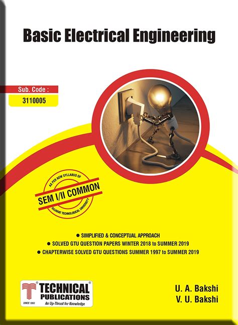 Basic Electrical Engineering For Dummies