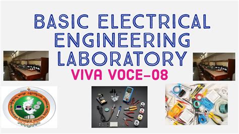 Basic Electrical Engineering Lab Viva Questions Bing