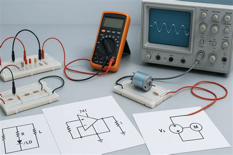 Basic Electrical Engineering Practical