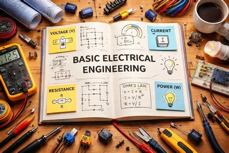 Basic Electrical Engineering Tech Max