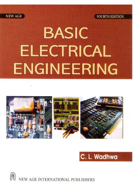 Basic Electrical Engineering Textbook Pdf