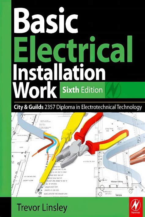 Basic Electrical Installation Work Sixth Edition