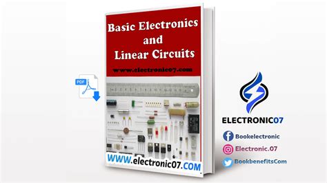 basic electronic and linear circuits by bhargava