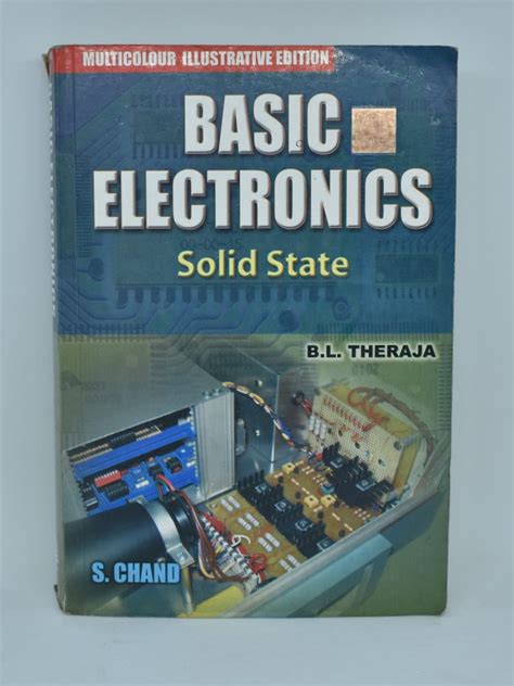 Basic Electronics By B L Theraja Pdf Free Download