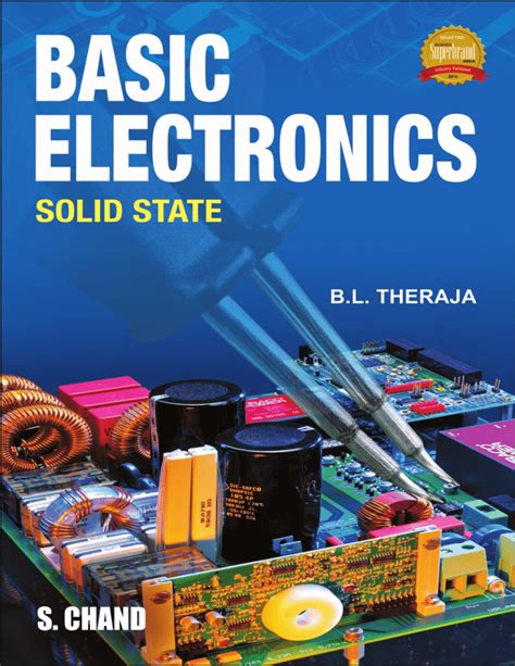 basic electronics by bl theraja solution