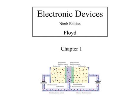 Basic Electronics By Floyd 9th Edition