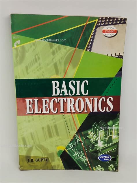 Basic Electronics By Jb Gupta Pdf Download