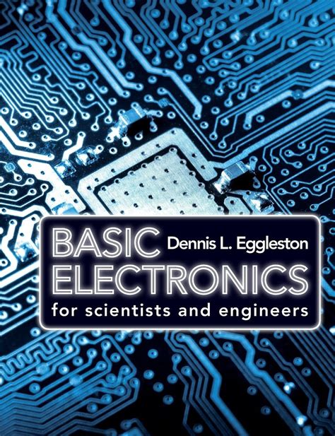 Basic Electronics For Scientists And Engineers Solutions